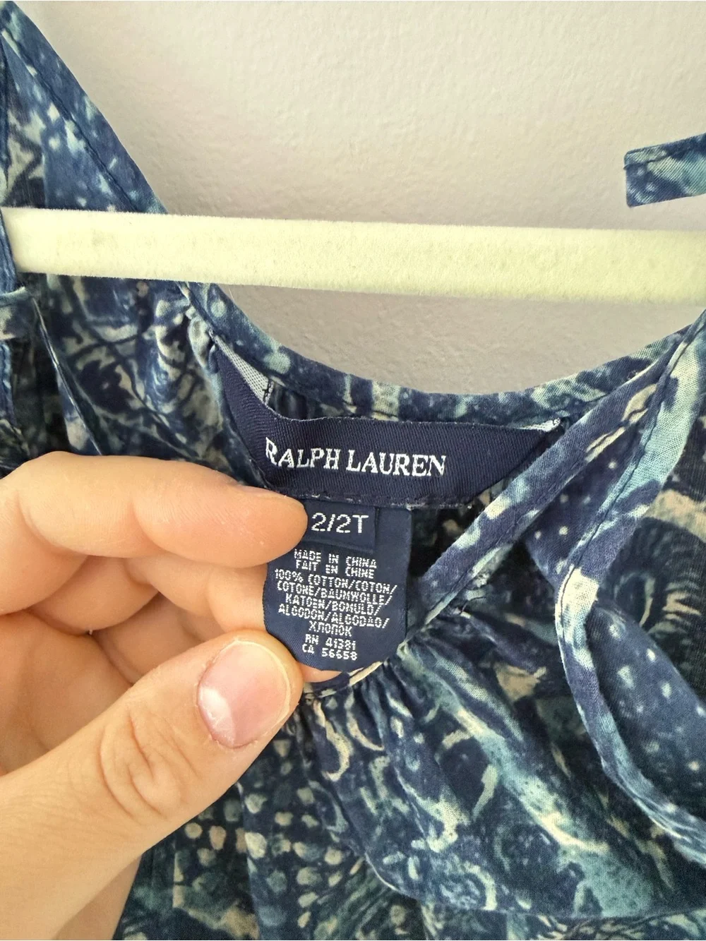 Ralph Lauren Dress